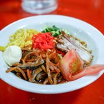 味仙 - ☆冷麺 770円