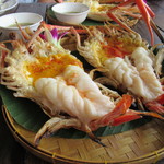 Sai Thong River Restaurant - 手長えび