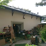 Nakano Kura - お店の入口