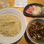 麺屋 さくら井 - 特製つけ麺・中盛