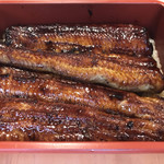 うなぎ亭 友栄 - 鰻重！