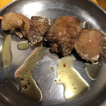 炭火焼鳥はんどん - 