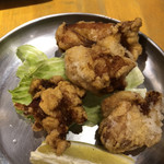 炭火焼鳥はんどん - 