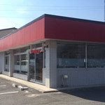 Shokujidokoro Shikairo - 店舗外観