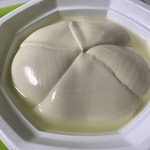 豆腐工房 白壁 - きめ細かな豆腐やな