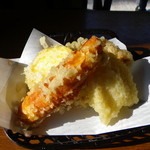 あまね - せいろ大盛り750円