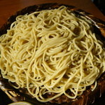 あまね - せいろ大盛り750円