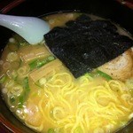 豚とん - 「和風あご醤油」（750円）