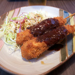 めん処 安曇乃 - 