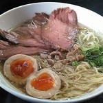 牛骨らぁ麺マタドール - 