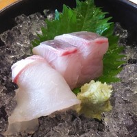 本等鮨 海馬 本店 - ぶりお造り