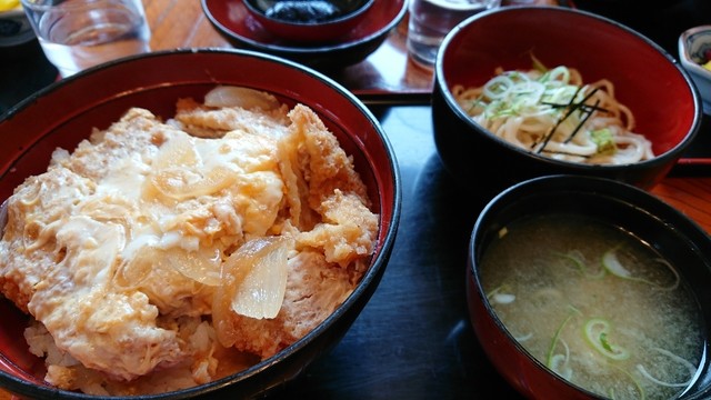 ほらがい - 鶴岡（そば）の写真