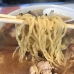 頓珍館 - 麺リフト
