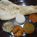 本格的インド・ネパール料理 シバ - 