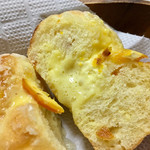 DONQ - オレンジとマスカルポーネクリーム