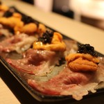 肉寿司 イタリアンバル 閂 - 