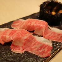 肉寿司 イタリアンバル 閂 心斎橋店 - 