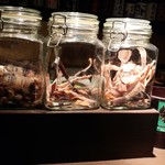 海豚 - 乾きもの