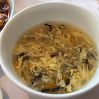 四川豆花飯荘 東京店 - スープ