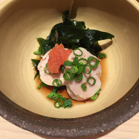 鮓処 ひろ志 - あん肝