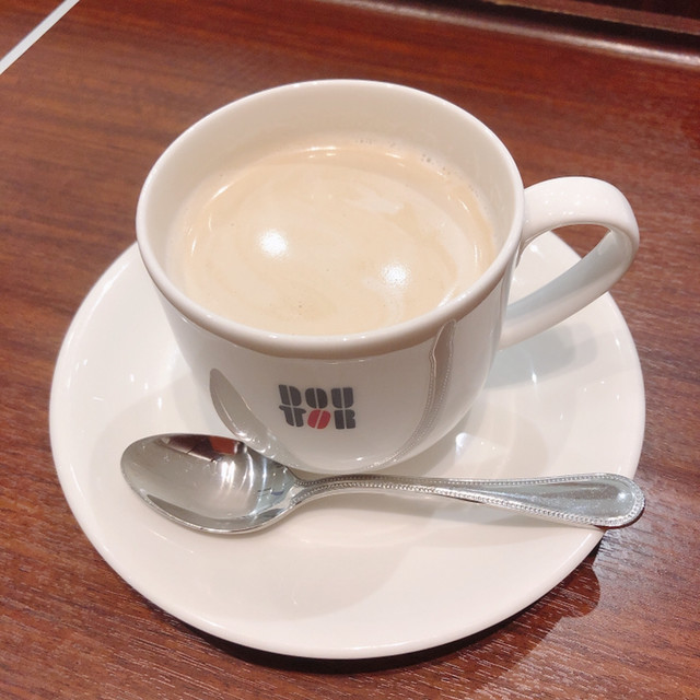 ドトールコーヒーショップ 津駅チャム店 津 喫茶店 食べログ
