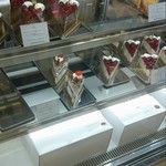 洋菓子店 カサミンゴー