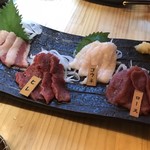 大衆馬肉酒場ジョッキー - 