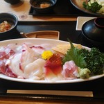 駒 - 海鮮丼