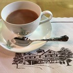 万平ホテル メインダイニングルーム - 