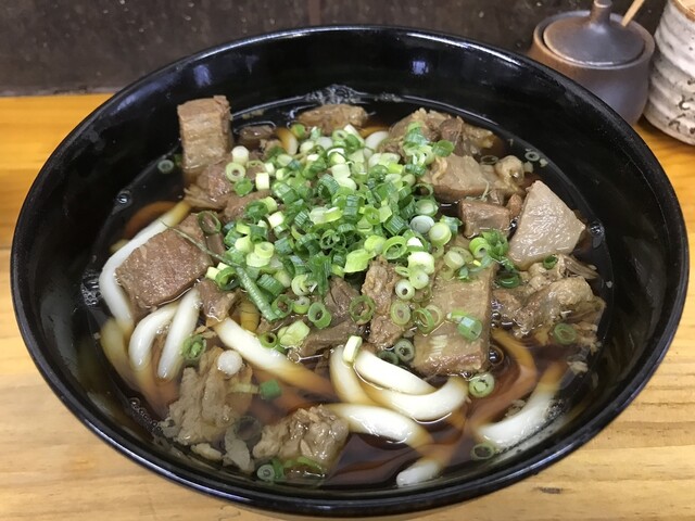 今浪うどん 本店>