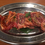 Yakiniku horumon maruki seiniku ten - 