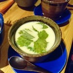 WASABI - とどめに茶碗蒸し