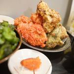 札幌ザンギ本舗 - マウンテンザンギ定食