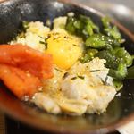 札幌ザンギ本舗 - 〆TKG