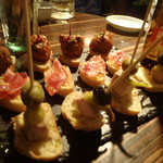 Bar Parque