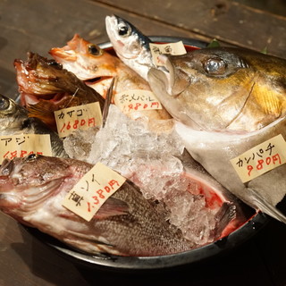 Enjoy Akita's local ingredients!