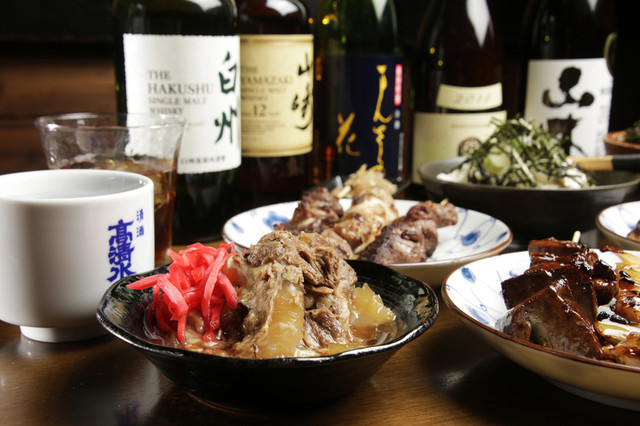 横手焼き鳥センター - 横手（居酒屋）の写真
