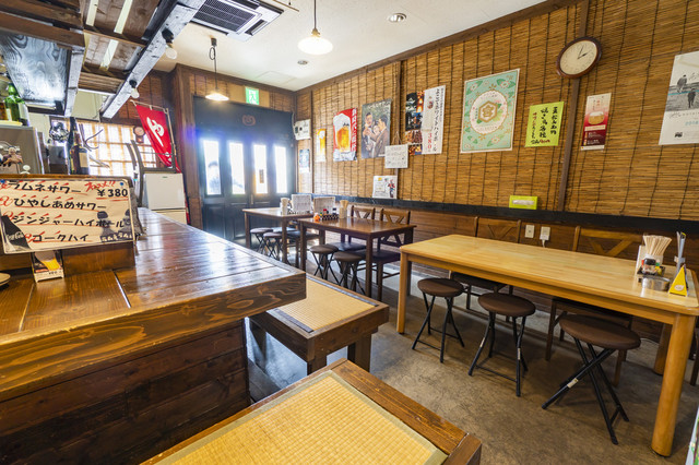 横手焼き鳥センター - 横手（居酒屋）の写真