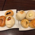 グレイスガーデン - 食べ放題パン