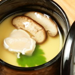 Rokuchou - 茶碗蒸し