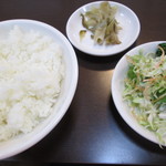 竹林坊 - Aセット