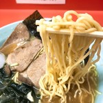 ラーメンショップ飯島順勝 - 自家製麺