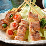 焼き鳥 マルコ - 