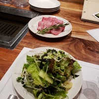 熟成和牛焼肉エイジング・ビーフ 横浜店 - 熟成タン