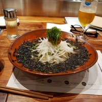 熟成和牛焼肉エイジング・ビーフ 横浜店 - 紀州梅冷麺