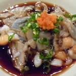 川秋 - たいらぎわた酢