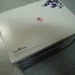 シェ・アオタニ - シェアオタニ　ケーキ箱