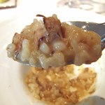 ユニッソン デ クール - 白トリュフのリゾット