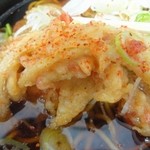 山田屋 - かき揚げ