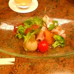 Sushi Kappou Midori - 前菜